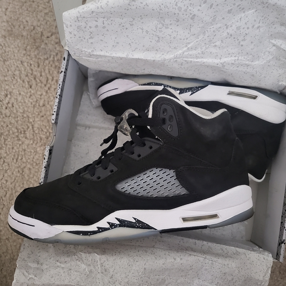 Jordan 5 Retro OREO